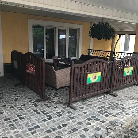 Penzion Slunce Guest house Ceska Lipa