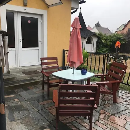Penzion Slunce Guest house *