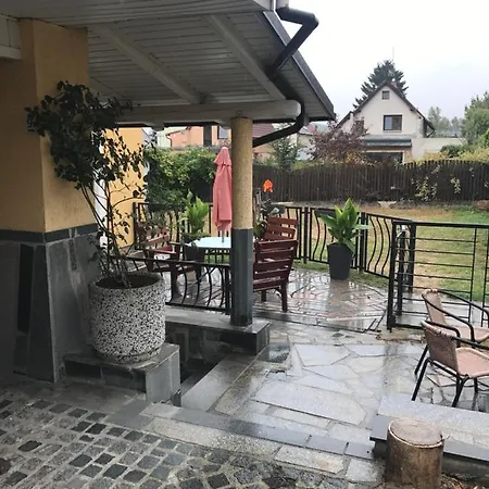 Penzion Slunce Guest house Ceska Lipa