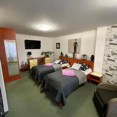 Guest house Penzion Slunce