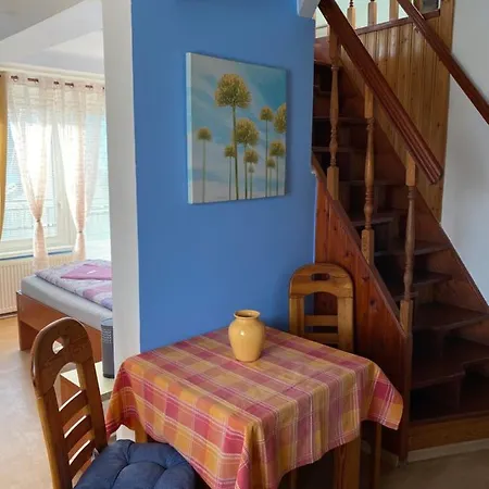 Penzion Slunce Guest house *