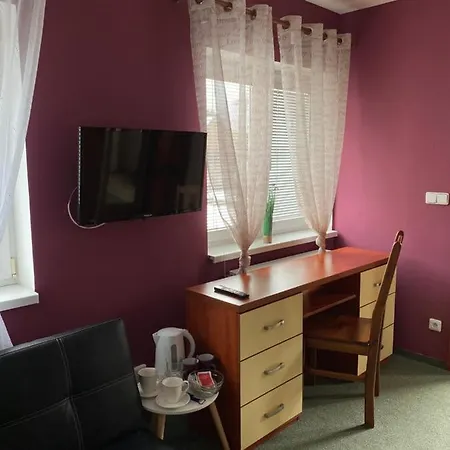 Πανσιόν Slunce Česká Lípa