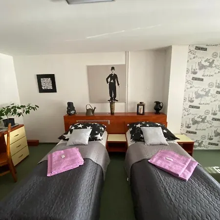 Guest house Penzion Slunce