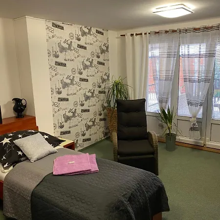 Guest house Penzion Slunce *