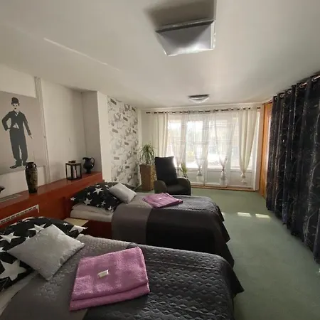 Πανσιόν Slunce *