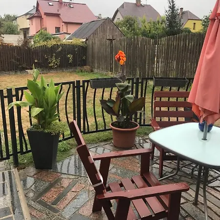 Pensionat Slunce Česká Lípa