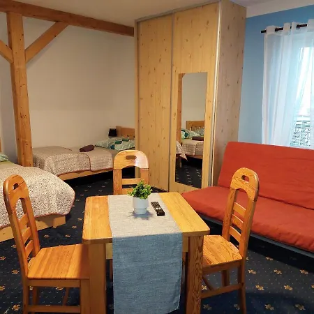 Penzion Slunce Guest house *