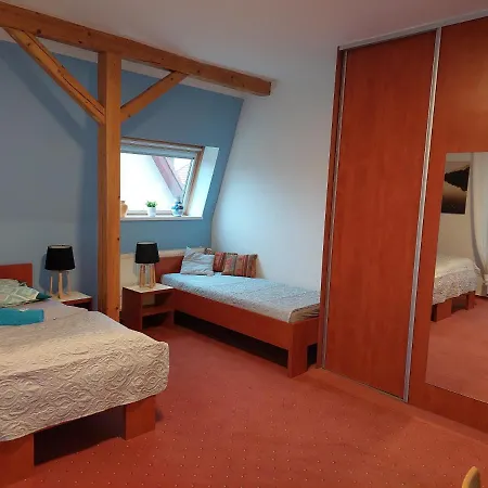 Penzion Slunce Guest house Ceska Lipa