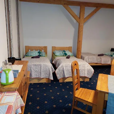 Penzion Slunce Guest house Ceska Lipa