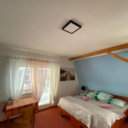 Penzion Slunce Guest house