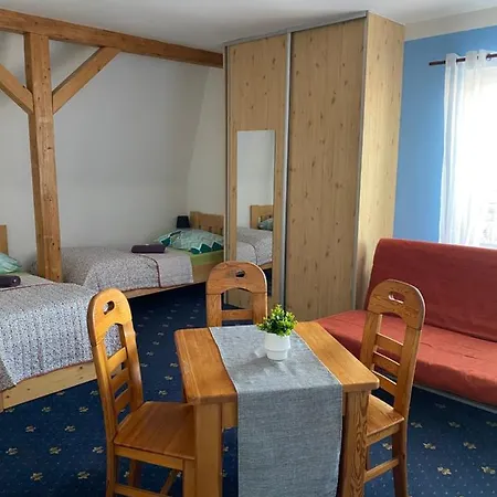 Penzion Slunce Guest house