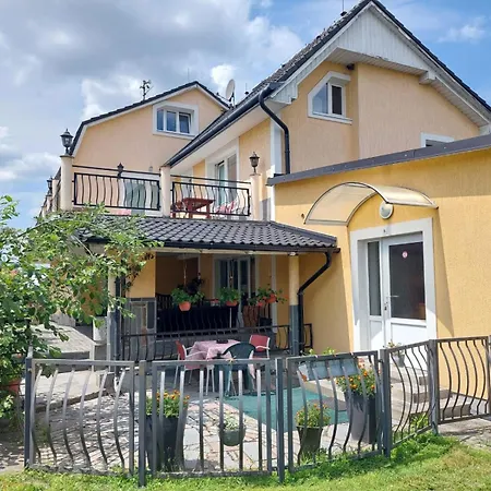 Penzion Slunce Guest house *