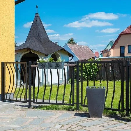 Πανσιόν Slunce Česká Lípa