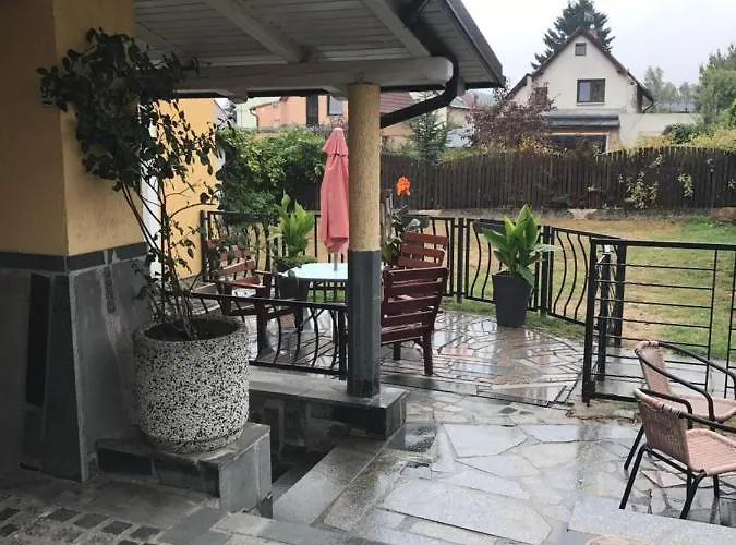 Slunce 게스트하우스 Česká Lípa