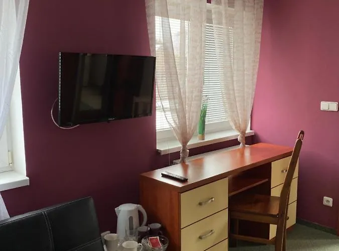 Pensión Slunce Česká Lípa