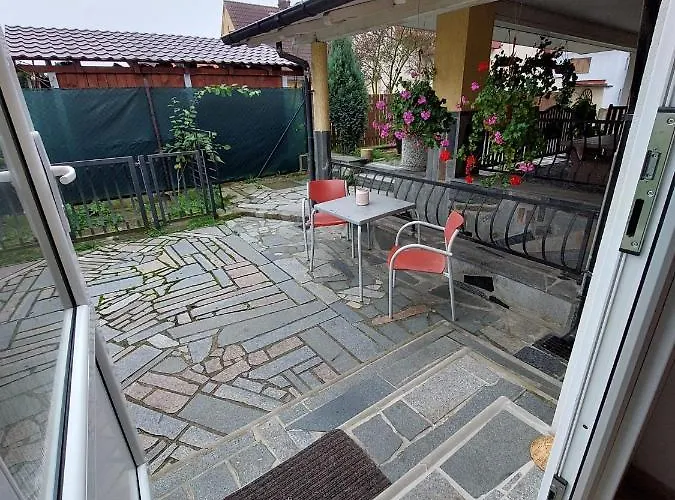 بيت ضيافة Slunce Česká Lípa