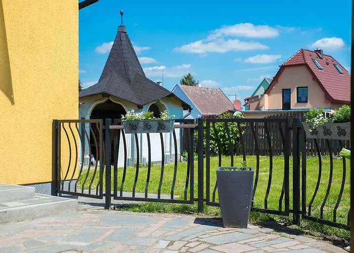 Pensión Slunce Česká Lípa